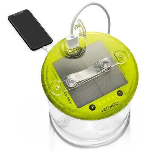 MPOWERD Luci Pro Series Pro Outdoor 2.0 Solar Light Lantern