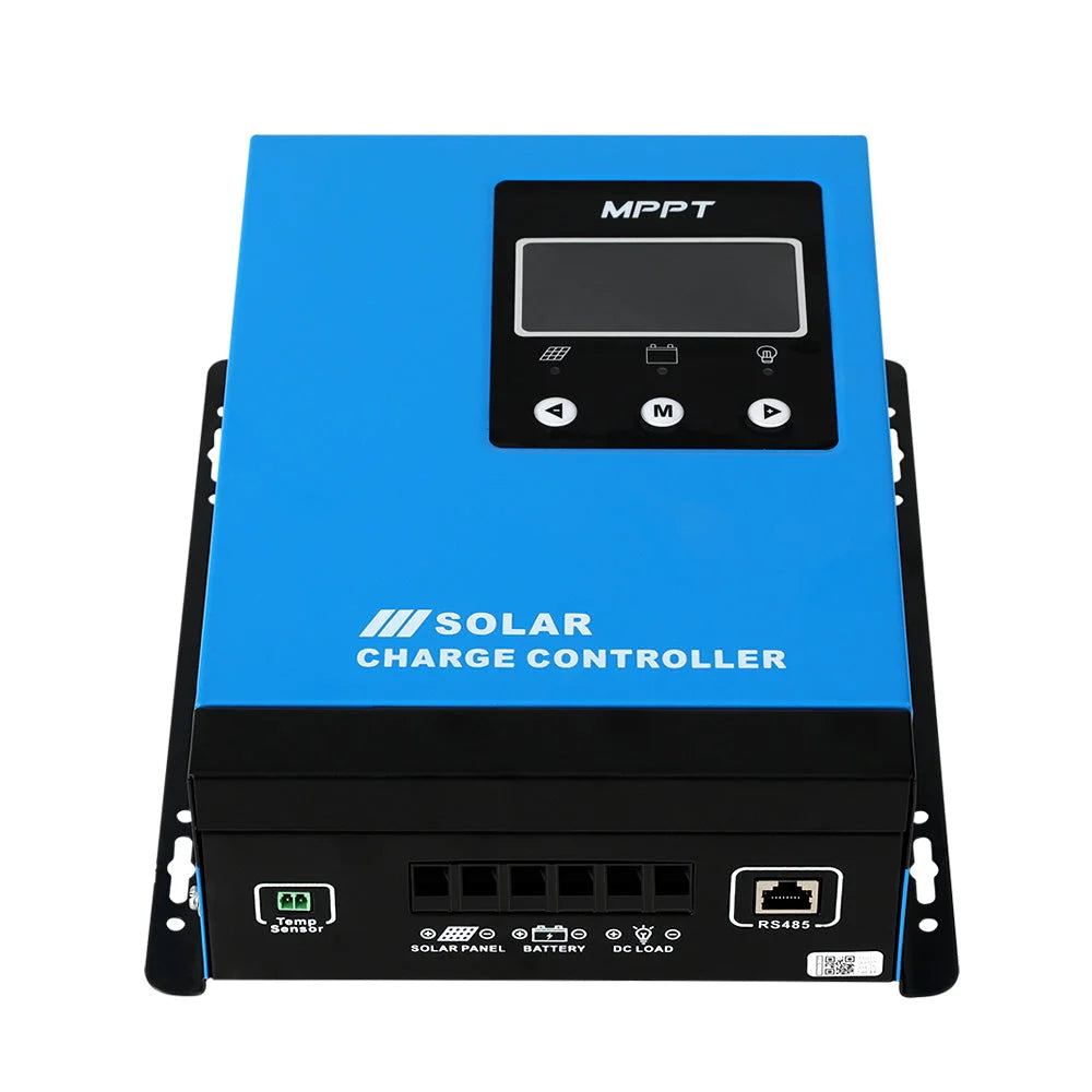 MPPT Solar Charge Controller 60A Auto 12V/24V/36V/48V