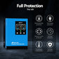 MPPT Solar Charge Controller 60A Auto 12V/24V/36V/48V