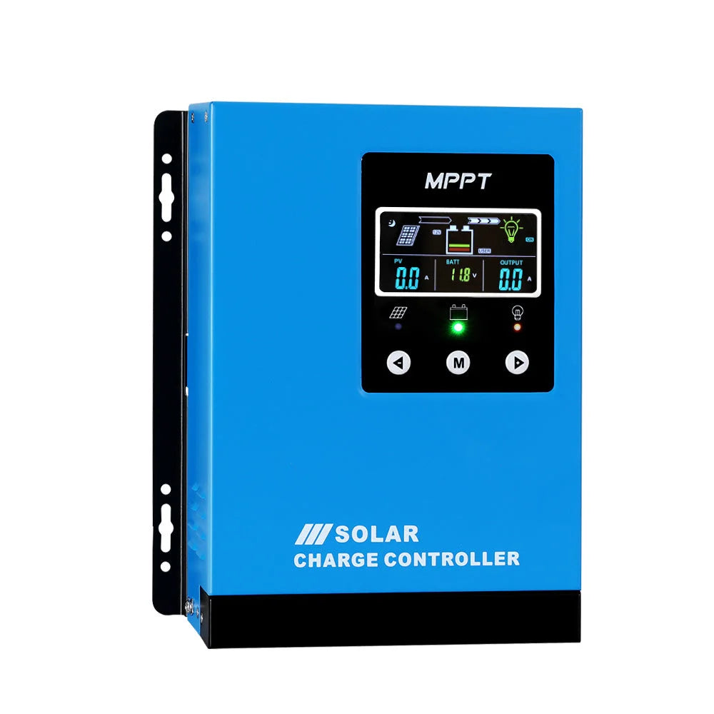 MPPT Solar Charge Controller 60A Auto 12V/24V/36V/48V