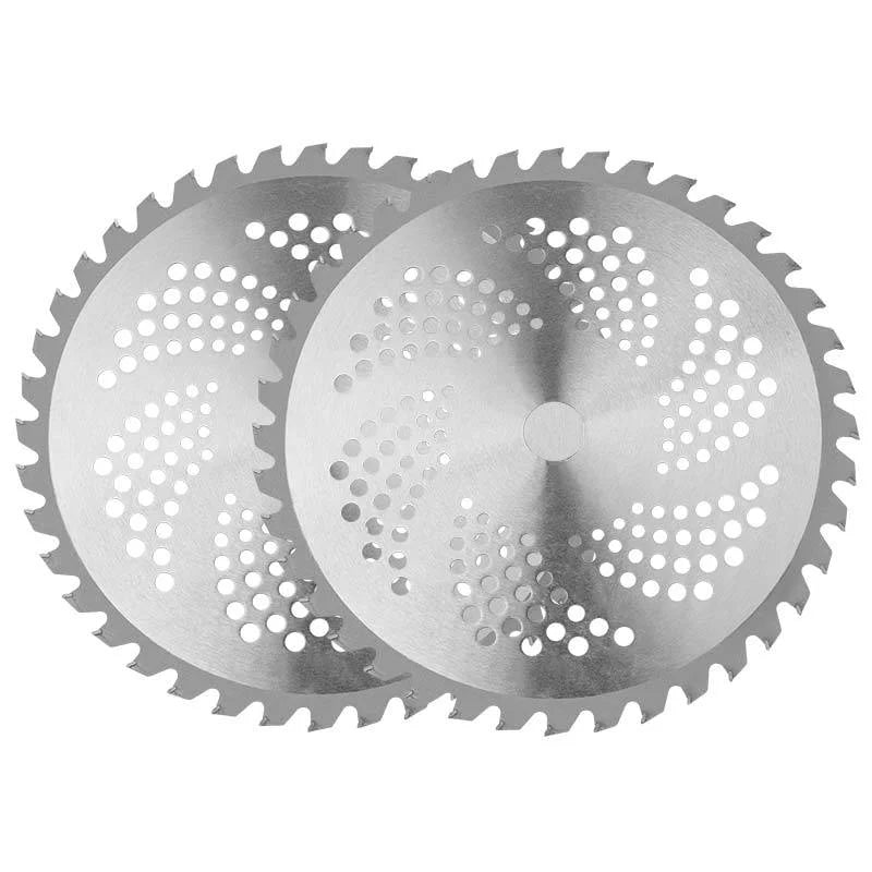 MTM Carbide Tipped 40 Tooth Brush Cutter Blade Whipper