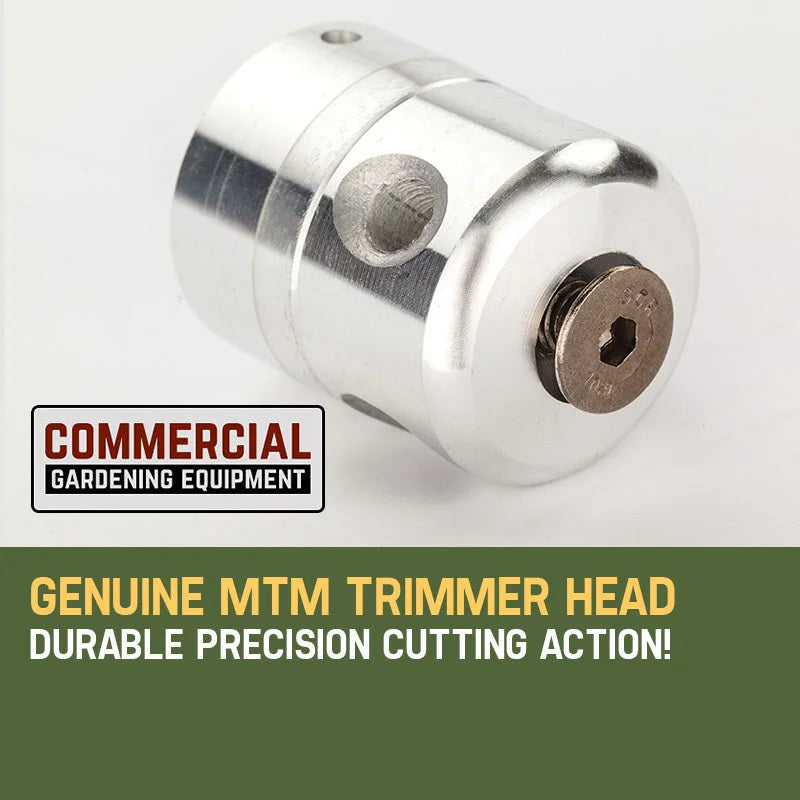 MTM Trimmer Head 4 Line Nylon Alloy Whipper Snipper Brush