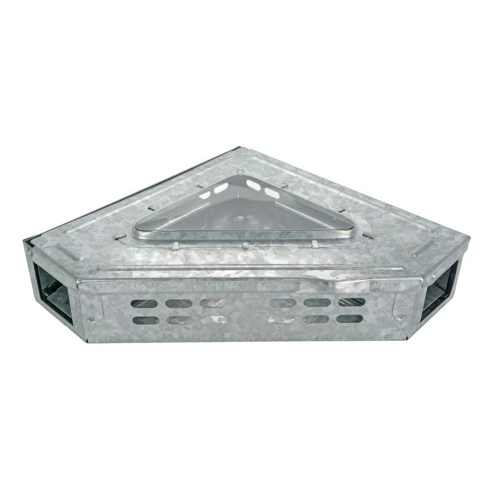 Multi-Catch Mouse Trap Repeater Corner Unit - Pack of 4