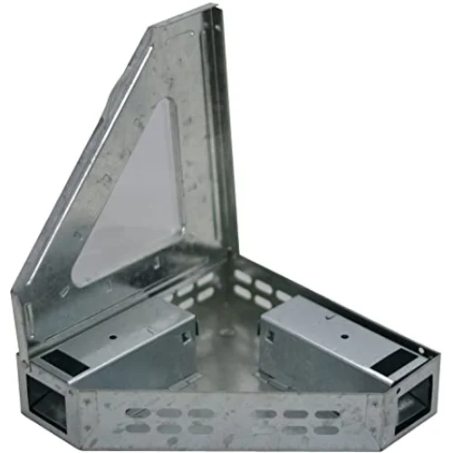 Multi-Catch Mouse Trap Repeater Corner Unit - Pack of 4