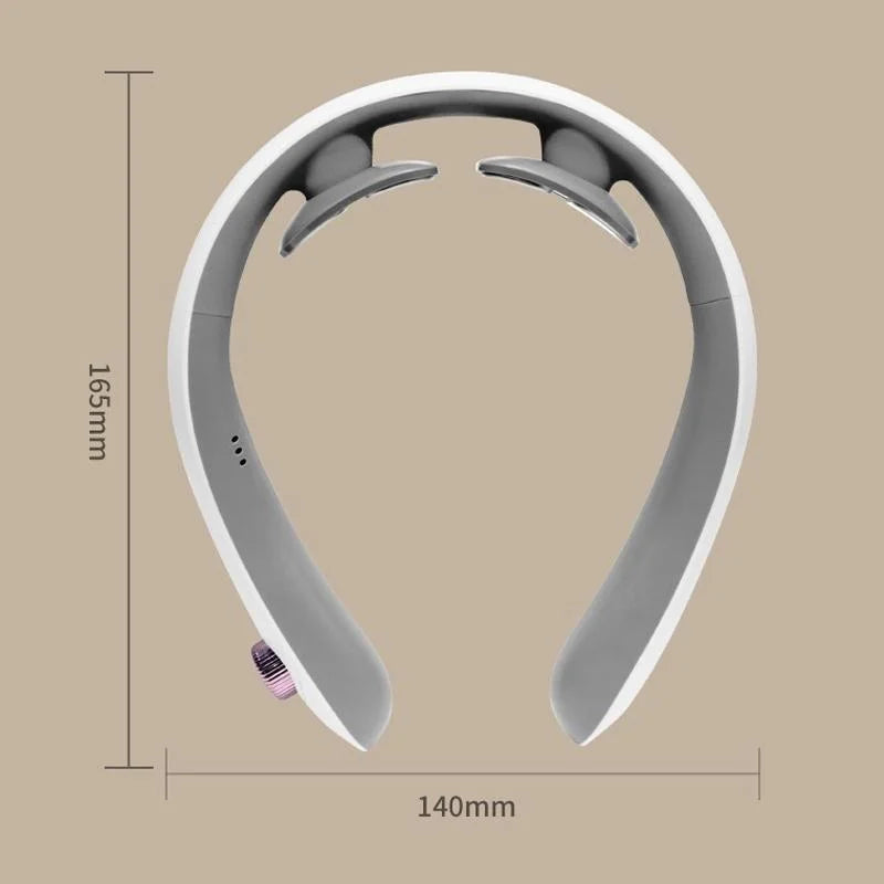 Multi-Function Cervical Massager For Neck & Shoulder St-307