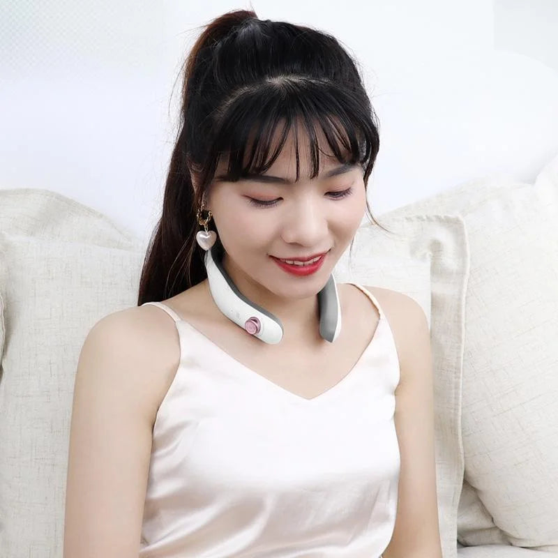 Multi-Function Cervical Massager For Neck & Shoulder St-307