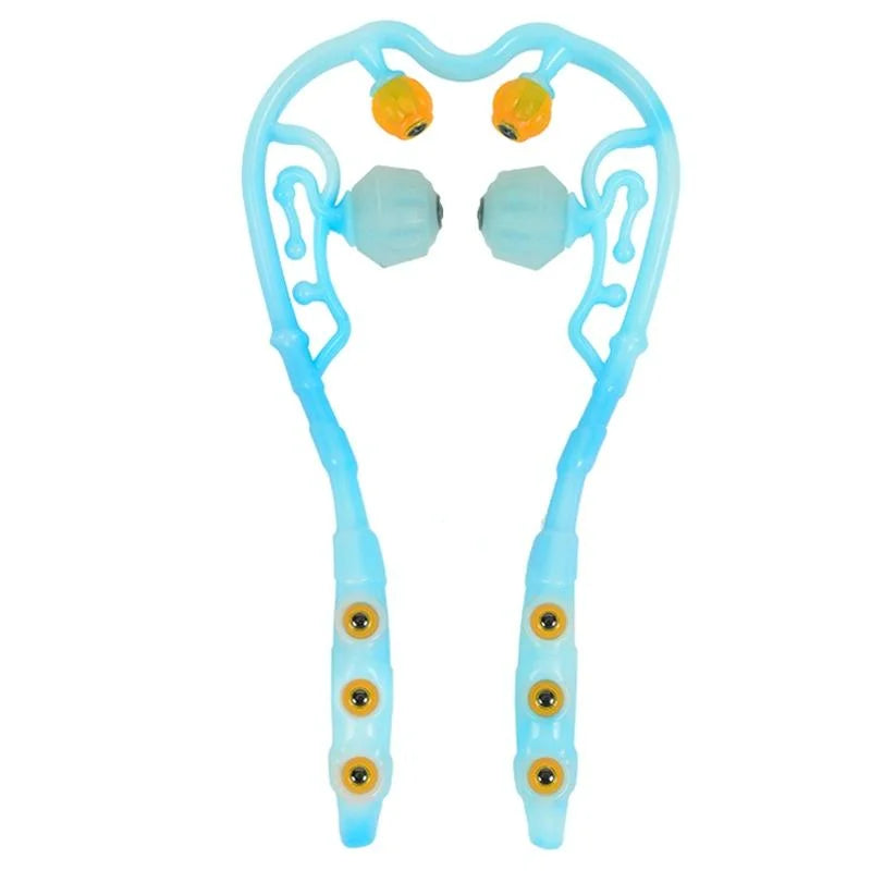 Multi-Function Cervical Massager Shoulder & Neck Roller