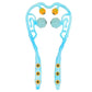 Multi-Function Cervical Massager Shoulder & Neck Roller