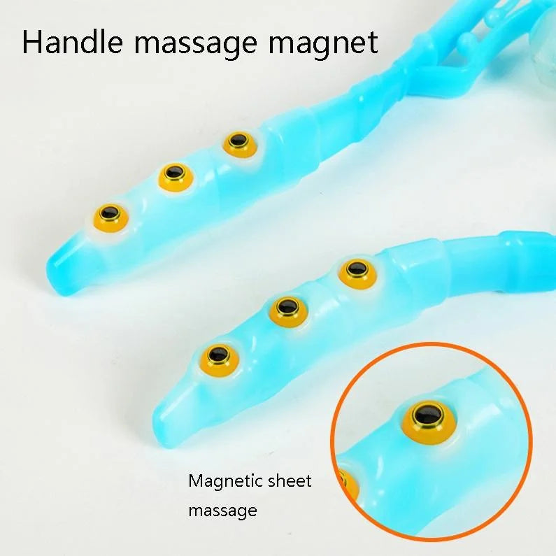 Multi-Function Cervical Massager Shoulder & Neck Roller