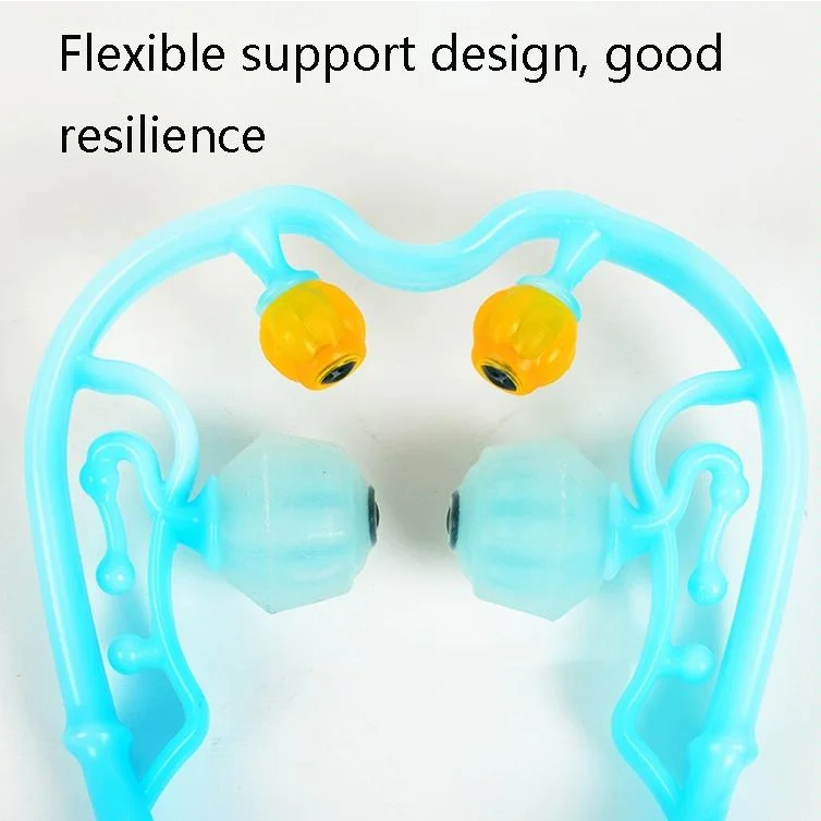 Multi-Function Cervical Massager Shoulder & Neck Roller