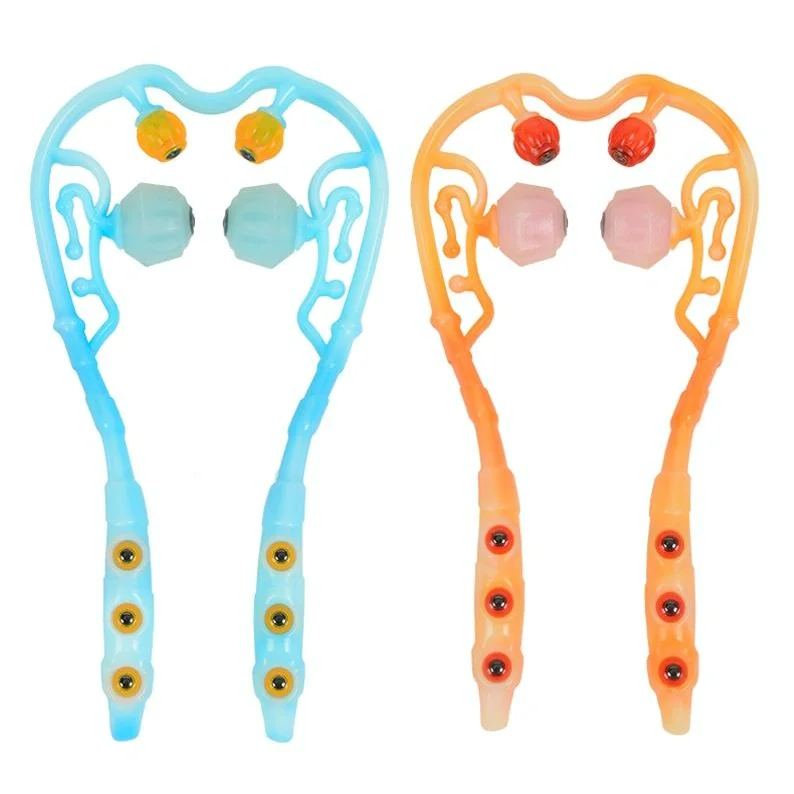 Multi-Function Cervical Massager Shoulder & Neck Roller