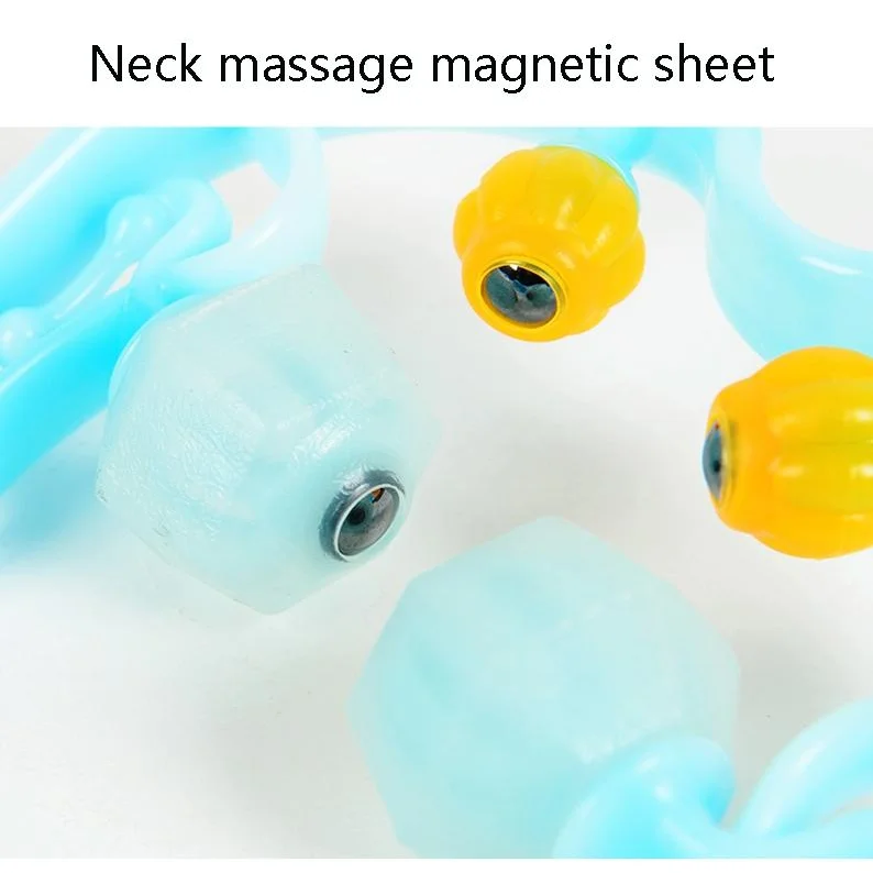 Multi-Function Cervical Massager Shoulder & Neck Roller
