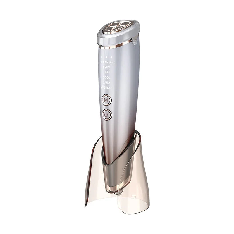 Multi-Function Facial Beauty Device - 6 Modes 3 Intensity