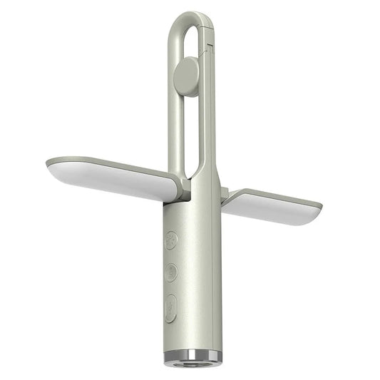 Multi-Function Folding LED Camping Lantern & Flashlight