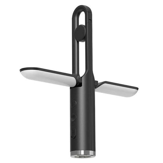 Multi-Function Folding LED Camping Lantern & Flashlight