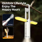 Multi-Function Folding LED Camping Lantern & Flashlight