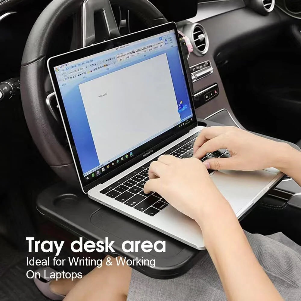 Multi Function Handy Car Table Tray Stand Laptop Drink