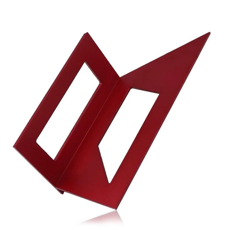 Multi-function T-shaped Marking Gauge for Woodworking