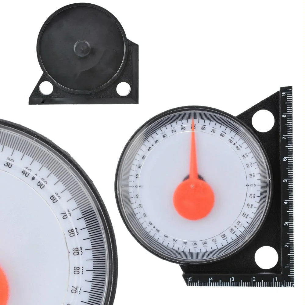 Multi-function Tilt Level with High Precision Pointer