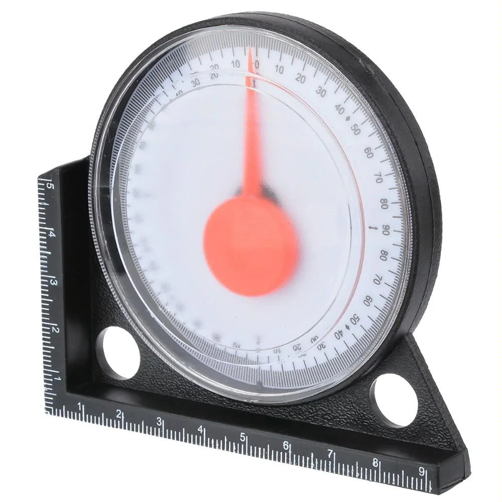 Multi-function Tilt Level with High Precision Pointer