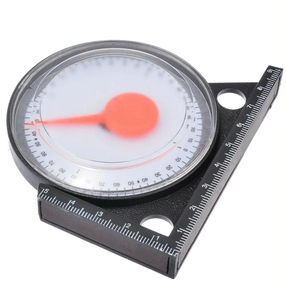 Multi-function Tilt Level with High Precision Pointer