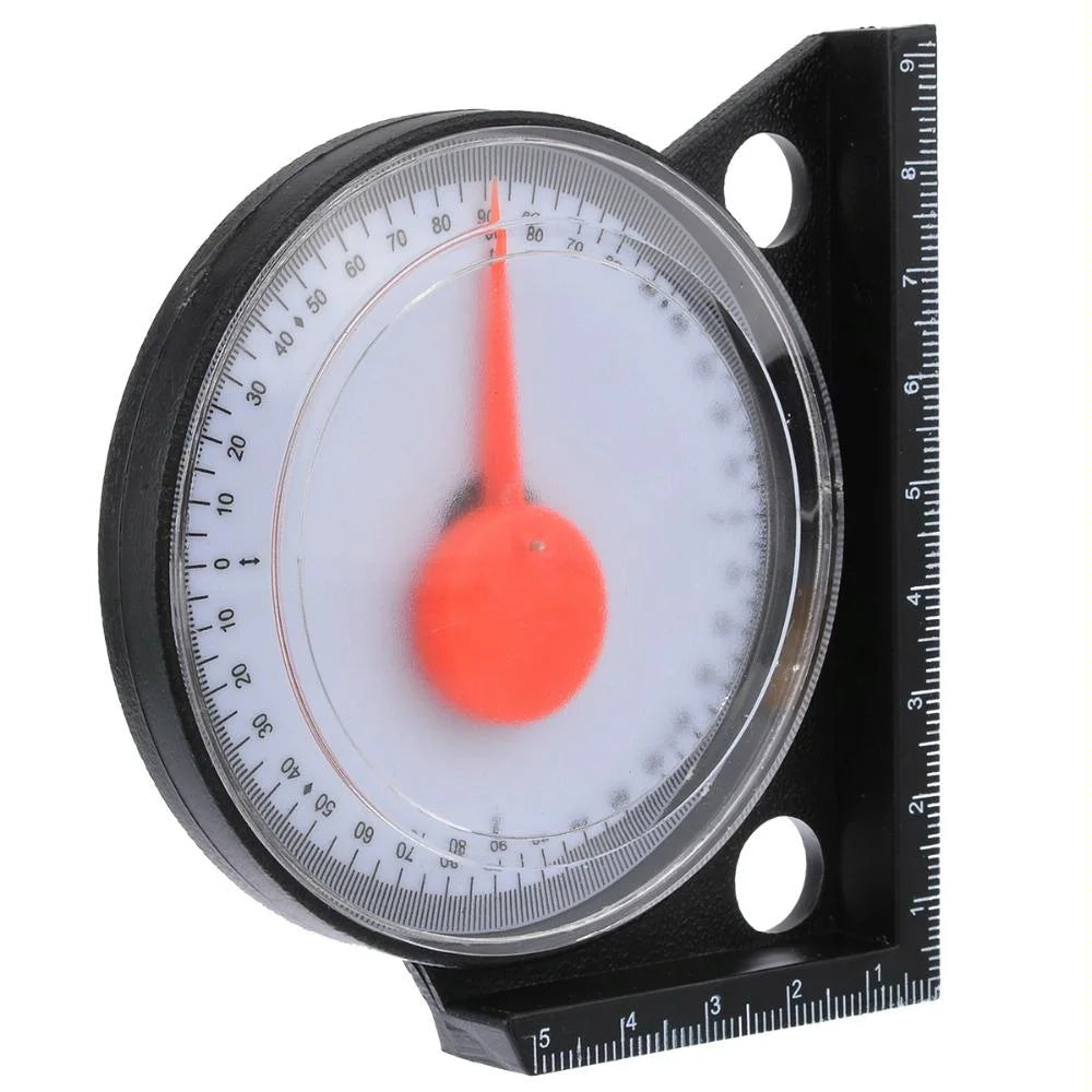 Multi-function Tilt Level with High Precision Pointer