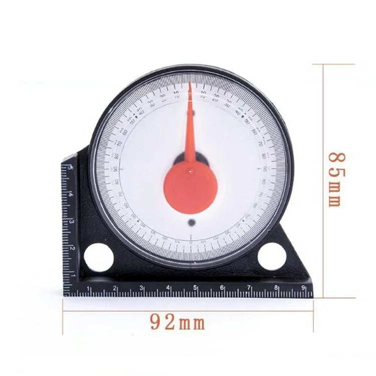 Multi-function Tilt Level with High Precision Pointer