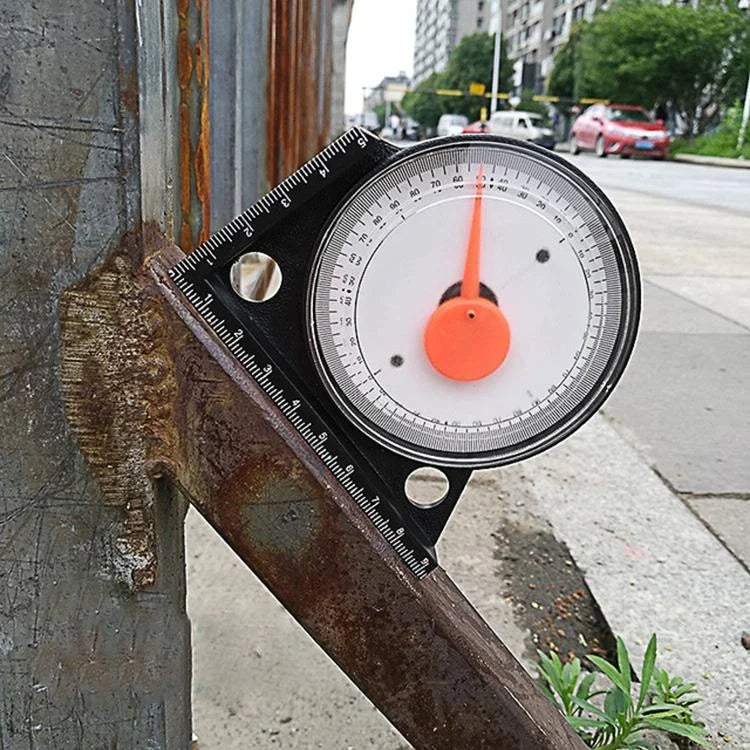 Multi-function Tilt Level with High Precision Pointer