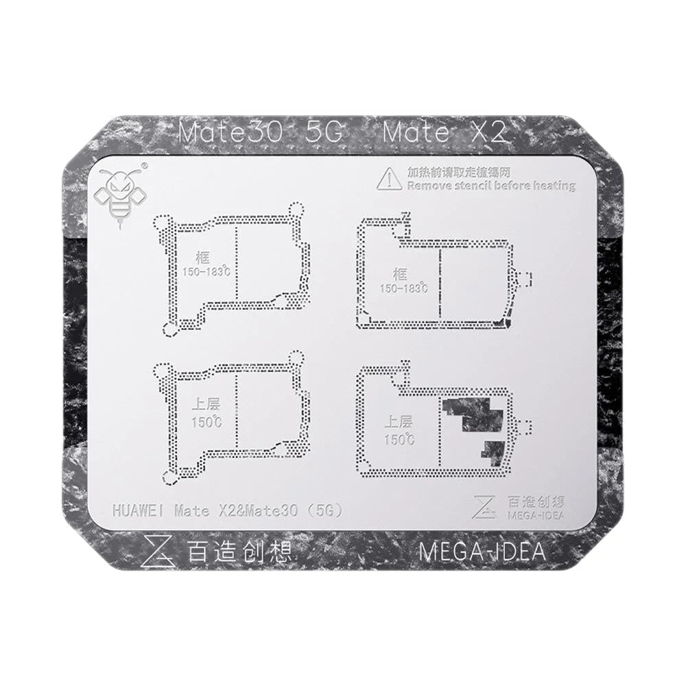 Multi-Functional Bga Reballing Platform For Huawei Mate 30 5G / Mate X2-1915198373502259200