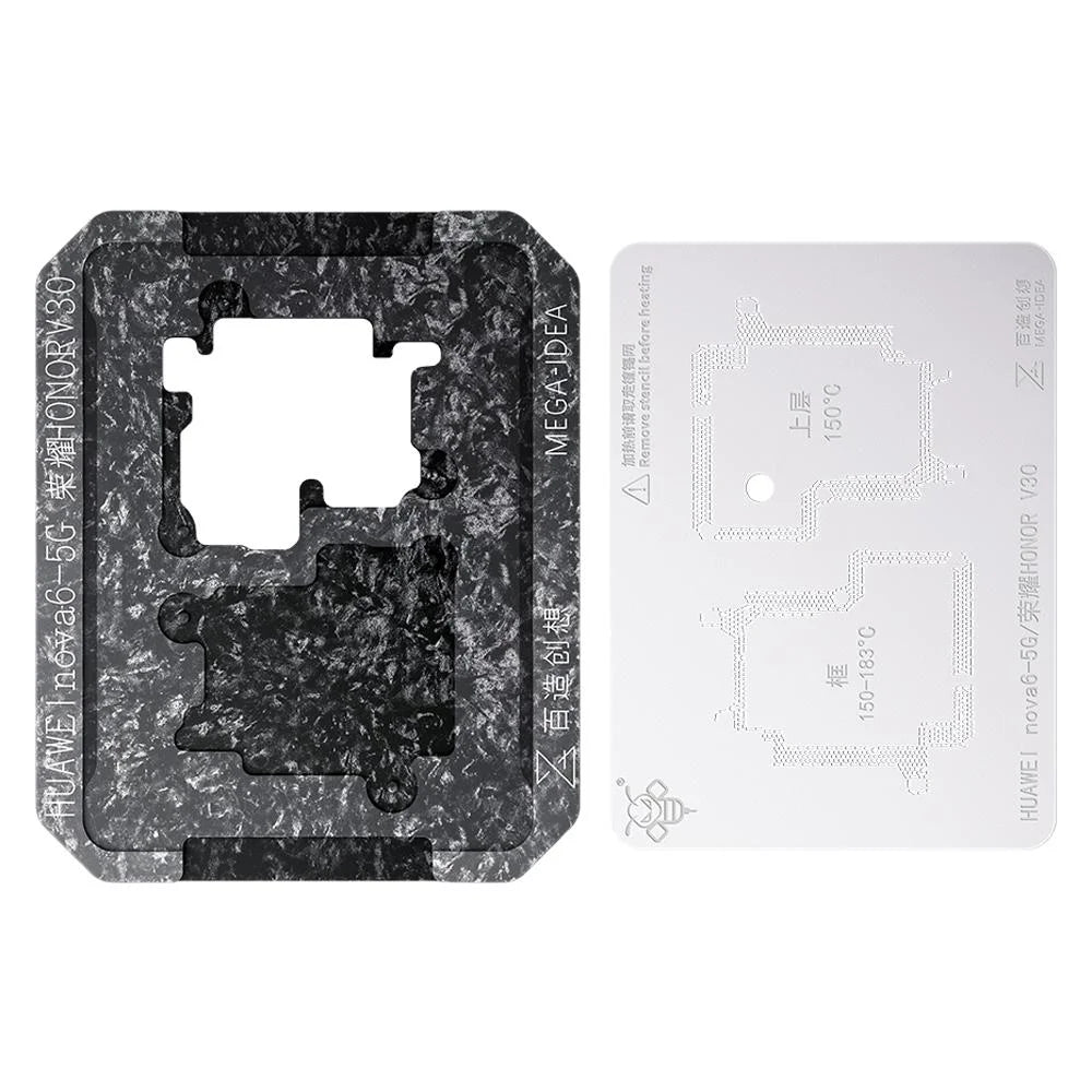 Multi-Functional Bga Reballing Platform For Huawei Nova 6 5G / V30-1915197802028339200
