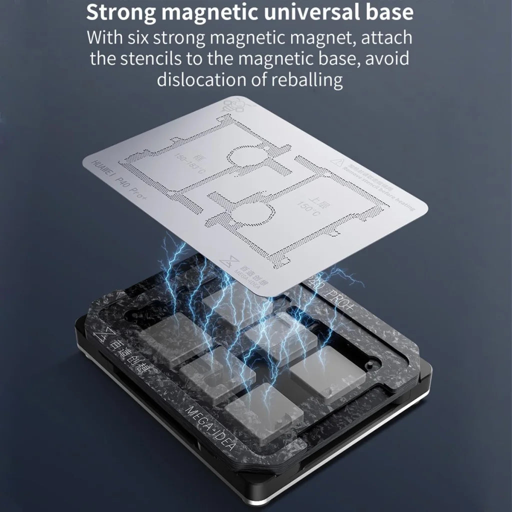 Multi-Functional Bga Reballing Platform For Huawei Nova 6 5G / V30-1915197802028339205