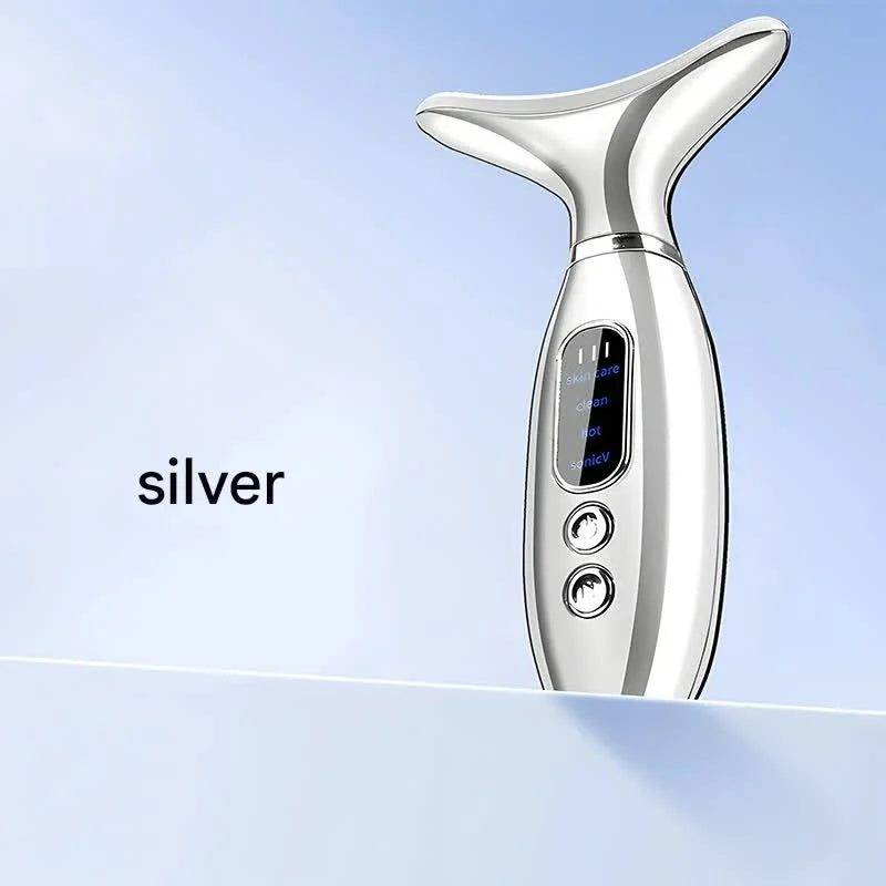 Multi-Functional Neck & Face Beauty Massager - Constant