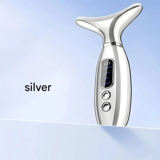 Multi-Functional Neck & Face Beauty Massager - Constant