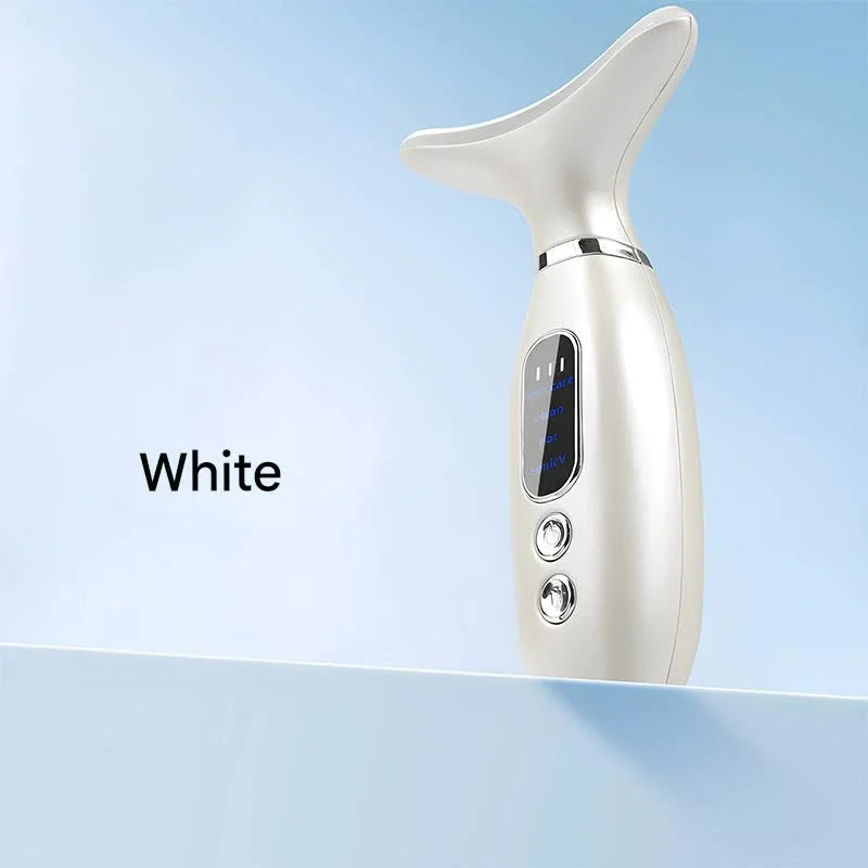 Multi-Functional Neck & Face Beauty Massager - Constant