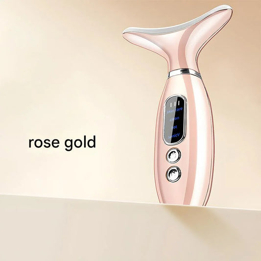 Multi-Functional Neck & Face Beauty Massager - Constant