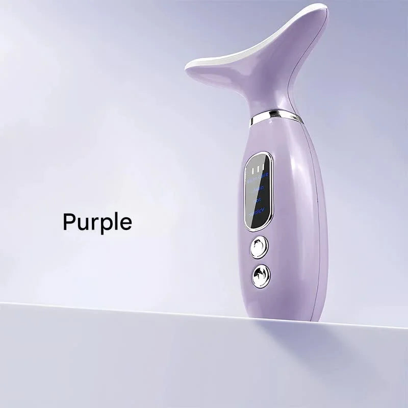 Multi-Functional Neck & Face Beauty Massager - Constant