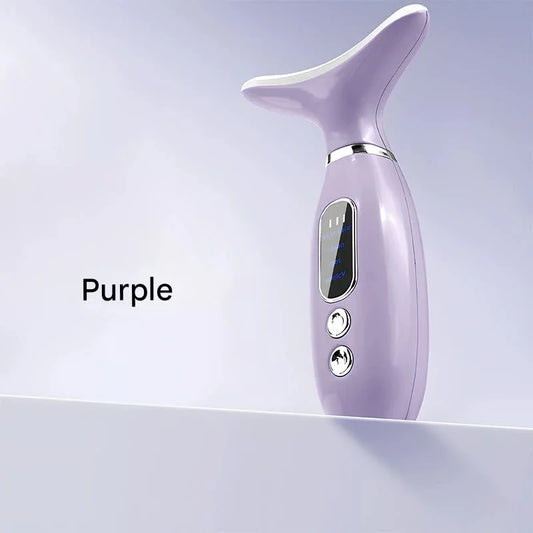 Multi-Functional Neck & Face Beauty Massager - Constant