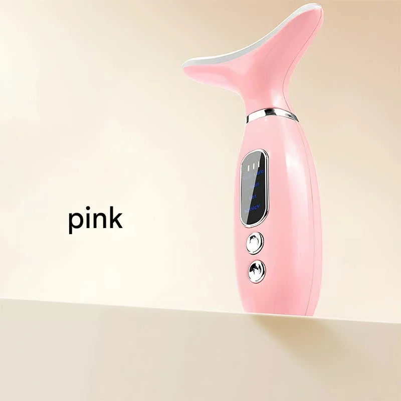 Multi-Functional Neck & Face Beauty Massager - Constant