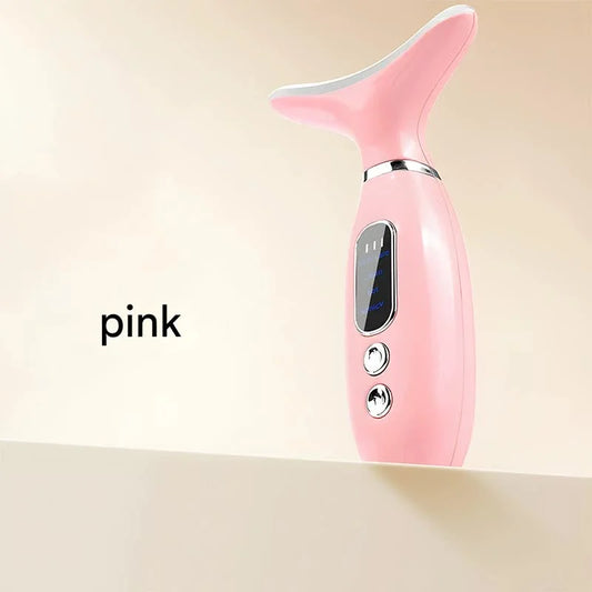 Multi-Functional Neck & Face Beauty Massager - Constant