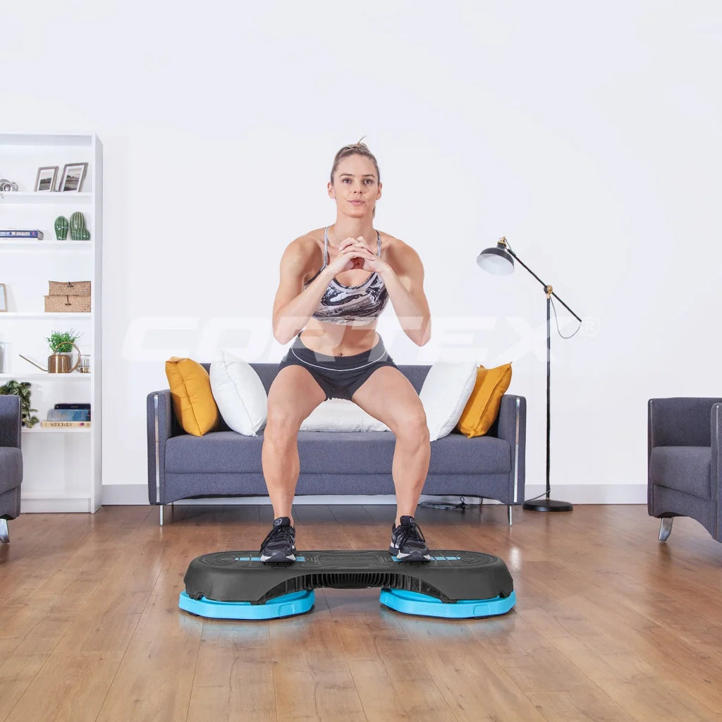 Multi-Level Aerobic Step CORTEX - Sports & Fitness