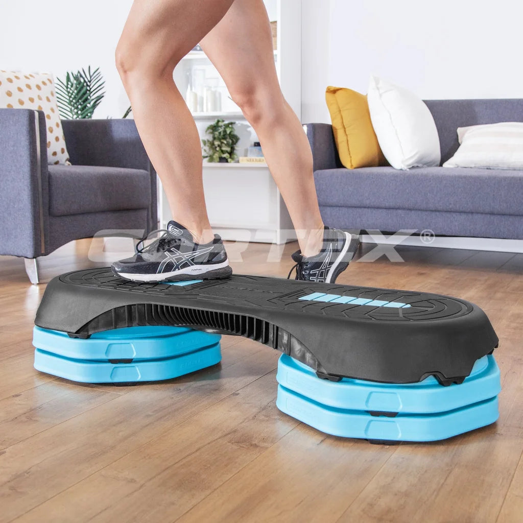 Multi-Level Aerobic Step CORTEX - Sports & Fitness