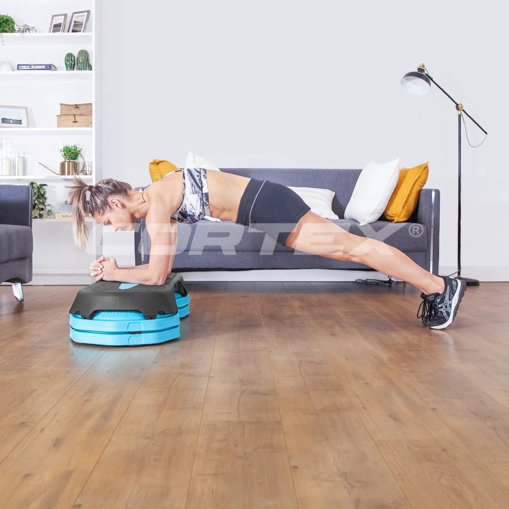 Multi-Level Aerobic Step CORTEX - Sports & Fitness