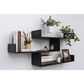 Multi-Level Shelf Kit ZURICH - Nordic Ash - Furniture