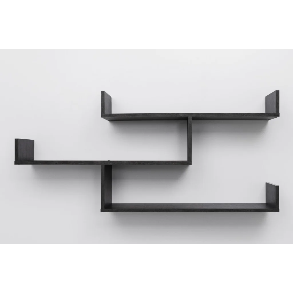 Multi-Level Shelf Kit ZURICH - Nordic Ash - Furniture
