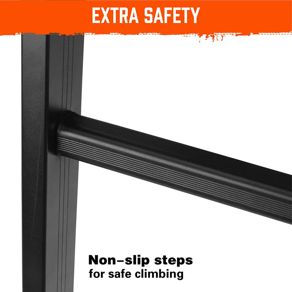 Multi Purpose Ladder 4.7M Aluminium Folding Extension