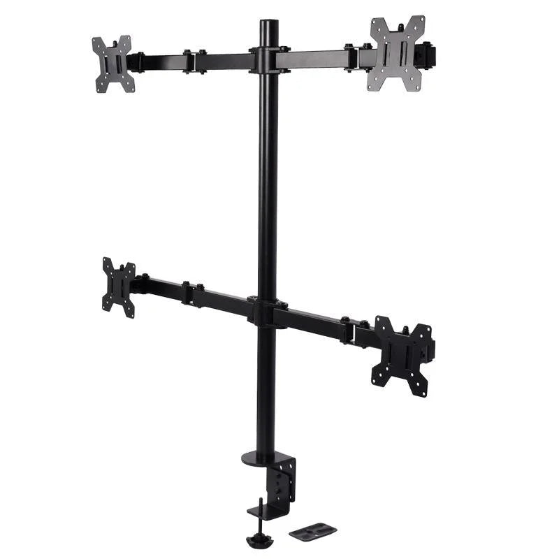 Multi Desktop Support Image Multi-screen Desktop Monitor Stand Bracket – Home My Garden