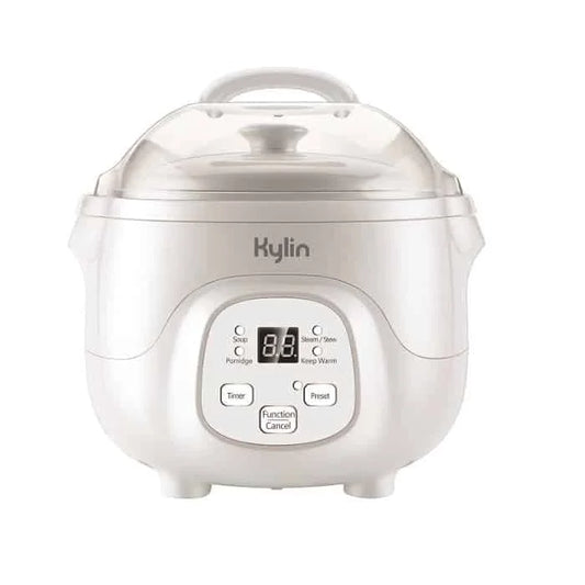 Multi-Stew Cooker Kylin 0.7L AU-K1007 White - Appliances