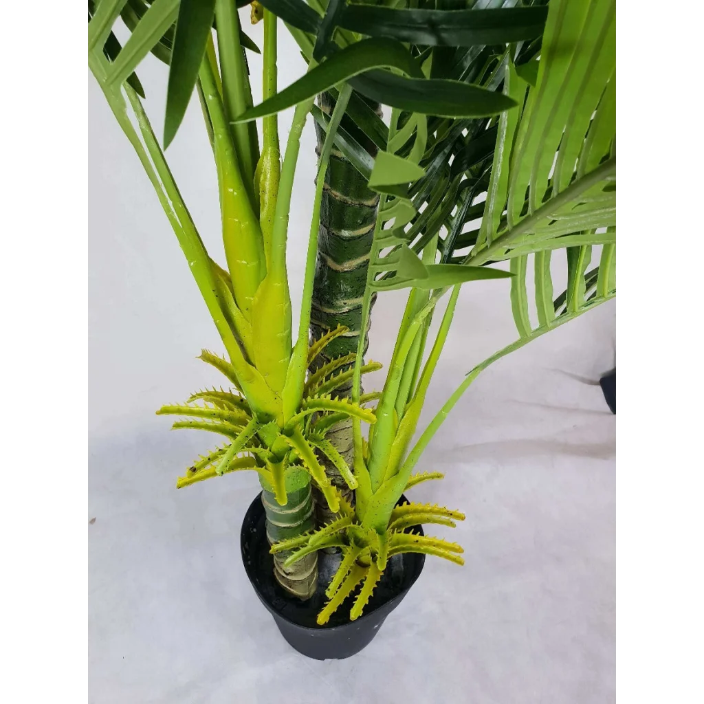 Multi Trunk Hawaii Palm - 180cm - Artificial Plants