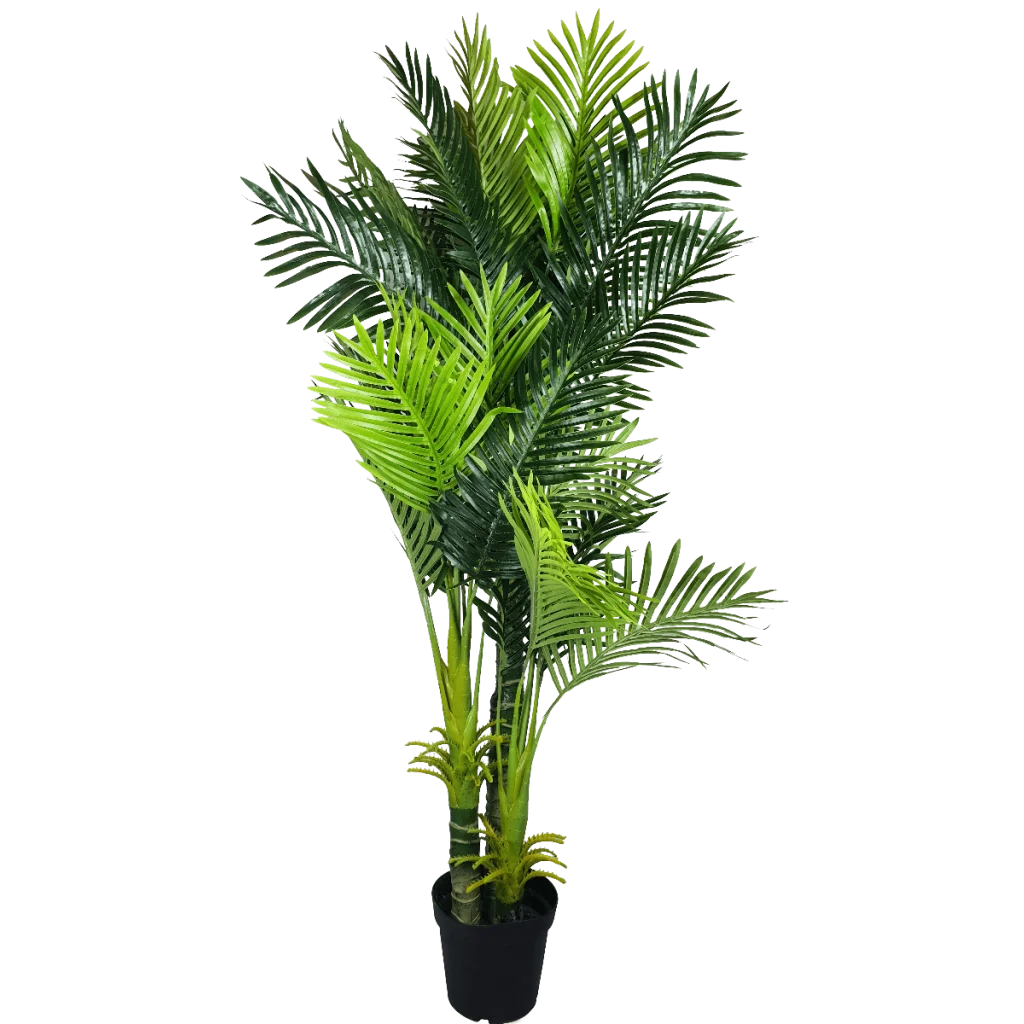 Multi Trunk Hawaii Palm - 180cm - Artificial Plants