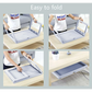 Multifunction Laptop Bed Desk with foldable legs for Home